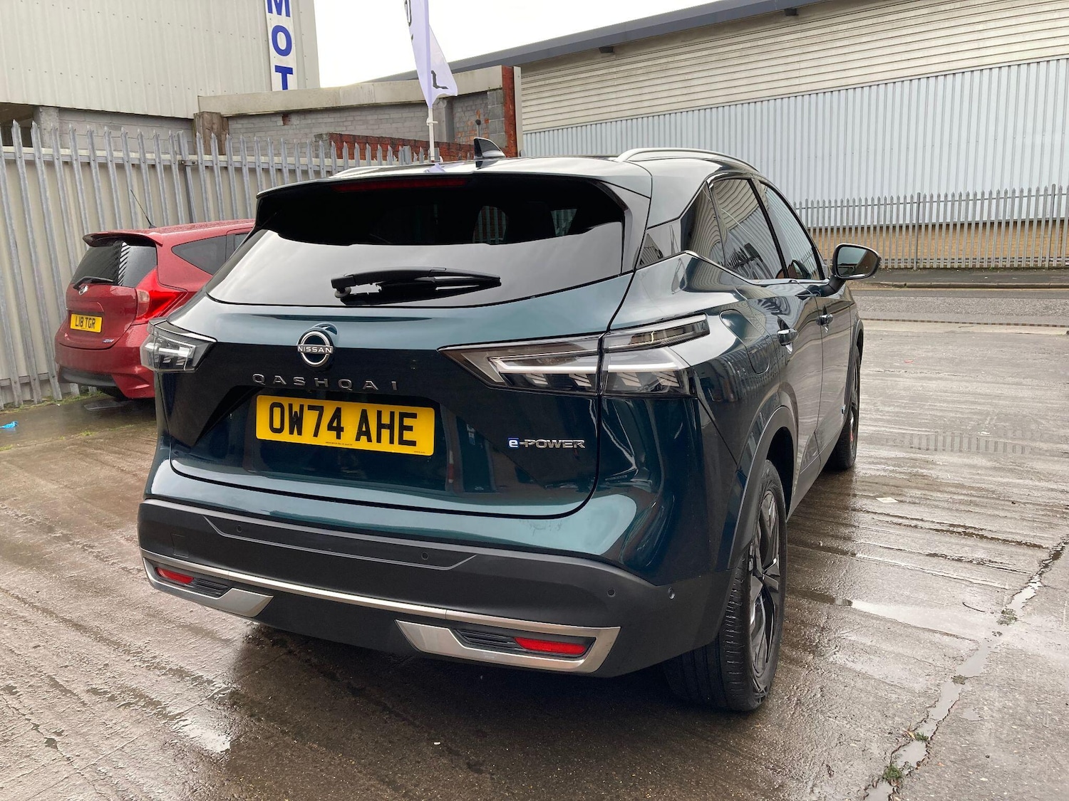 Used Nissan Qashqai 2024 for sale - 76666911: Photo 24