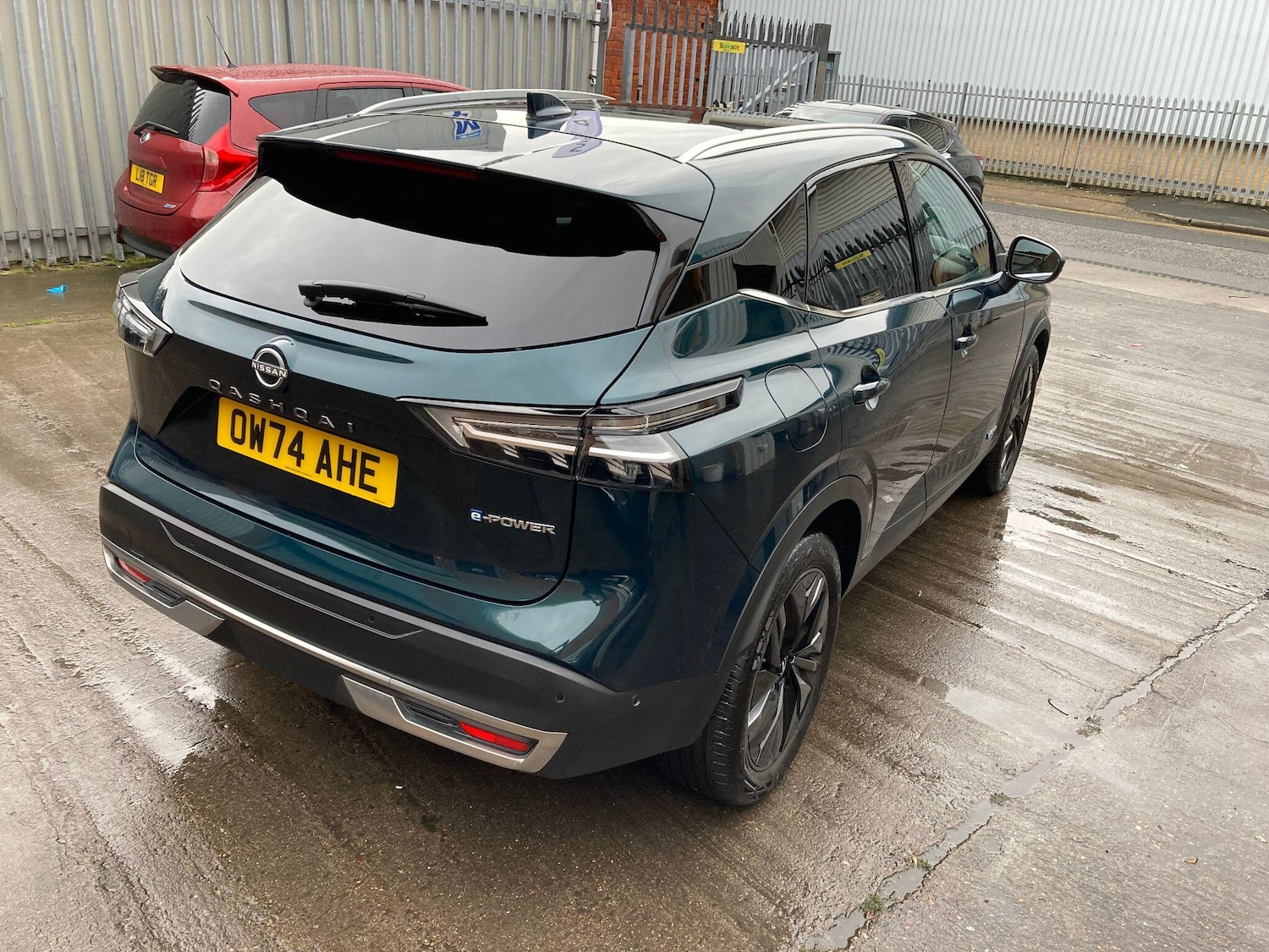 Used Nissan Qashqai 2024 for sale - 76666911: Photo 25