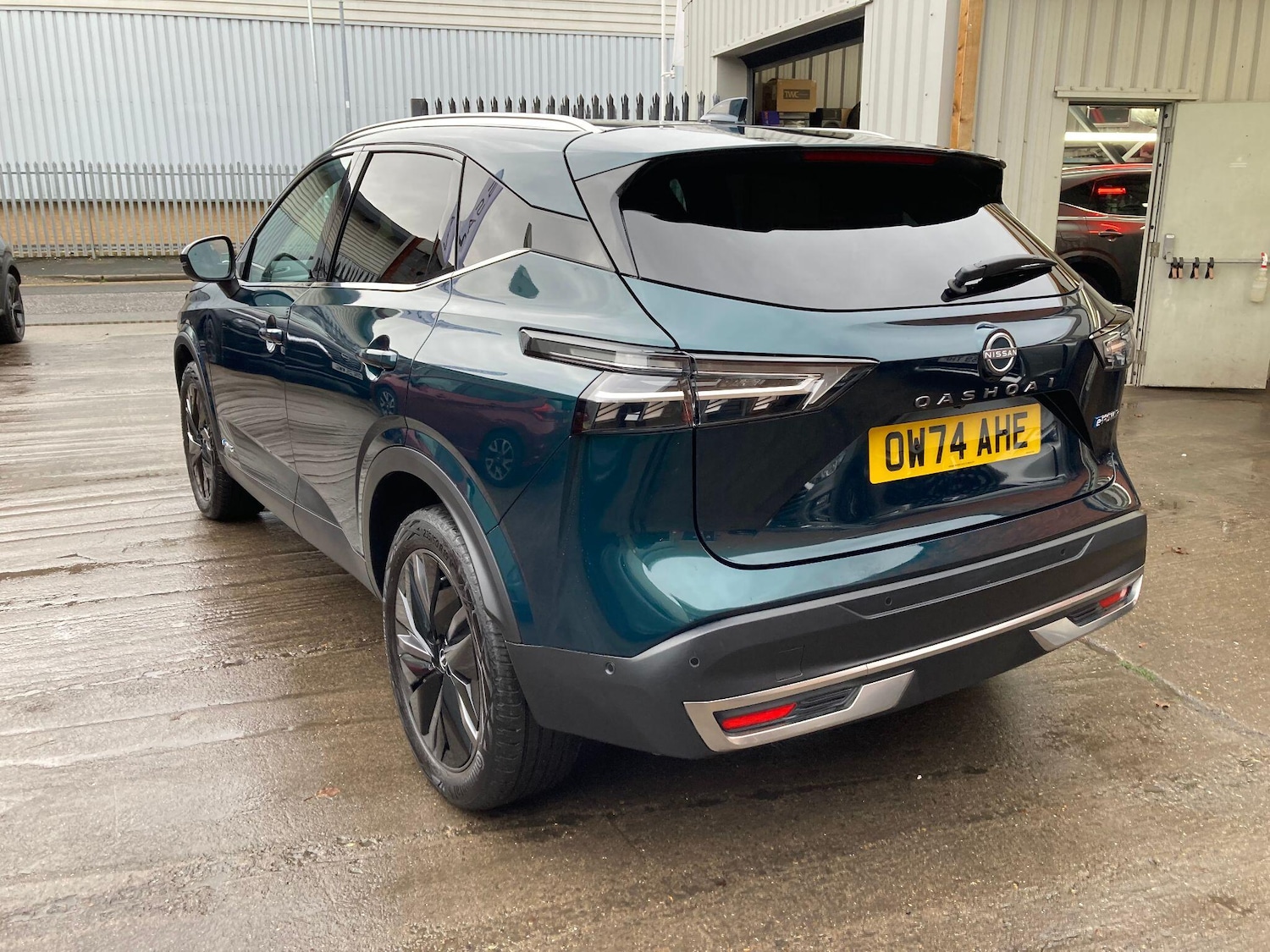 Used Nissan Qashqai 2024 for sale - 76666911: Photo 26