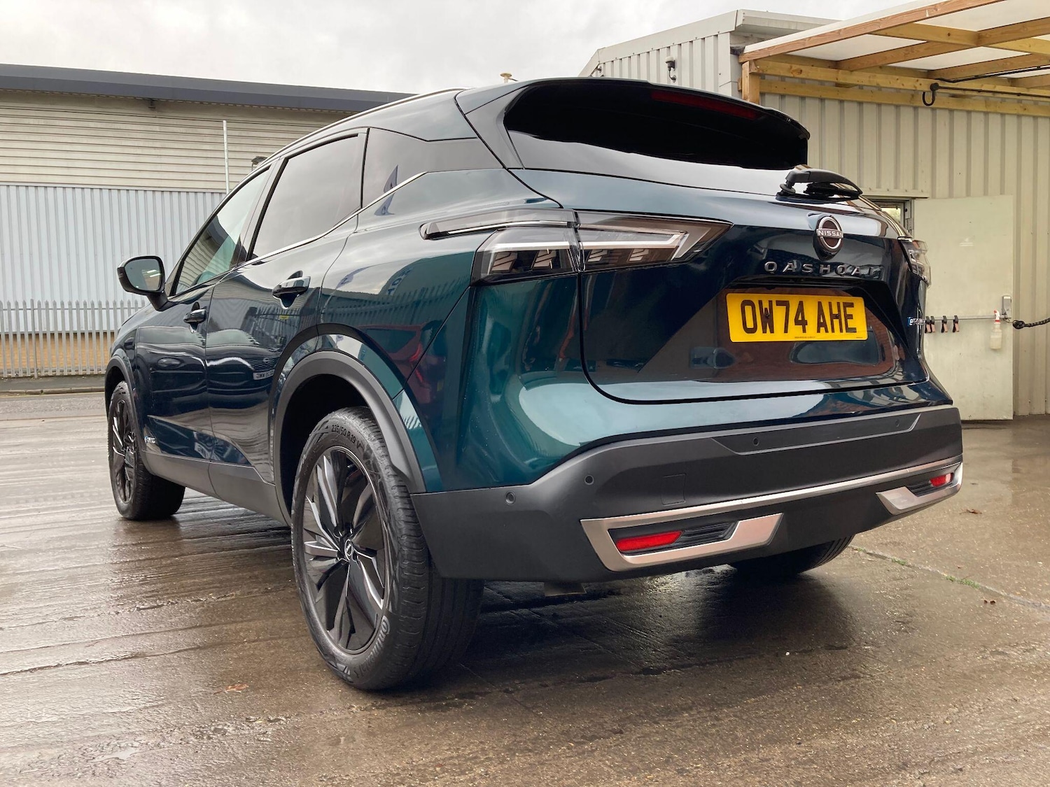 Used Nissan Qashqai 2024 for sale - 76666911: Photo 27