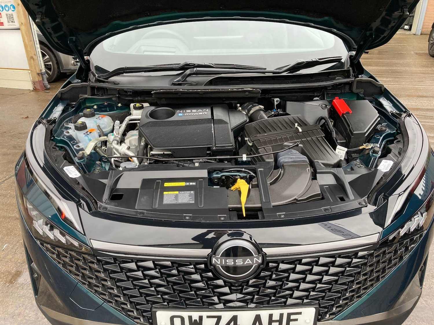 Used Nissan Qashqai 2024 for sale - 76666911: Photo 31