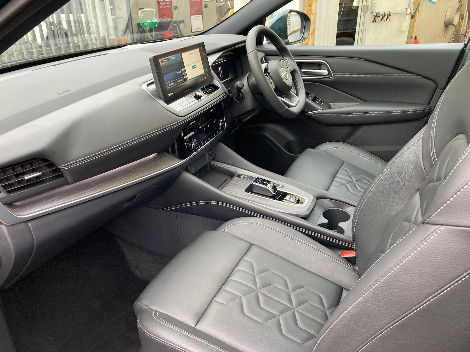 Used Nissan Qashqai 2024 for sale - 76666911: Photo 32