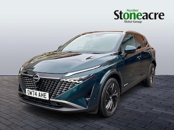 Used Nissan Qashqai 2024 for sale - 76666911: Photo