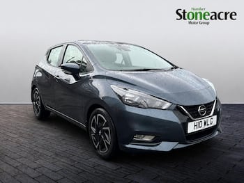 Used Nissan Micra 2021 for sale - 79688498: Photo