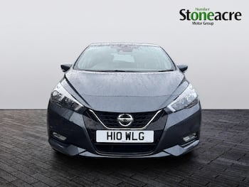 Used Nissan Micra 2021 for sale - 79688498: Photo