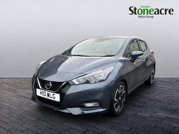 Used Nissan Micra 2021 for sale - 79688498: Photo