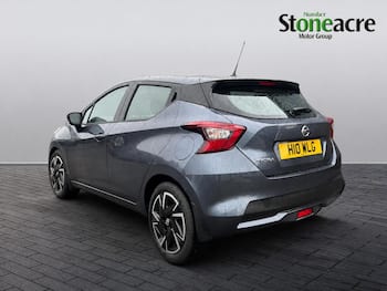 Used Nissan Micra 2021 for sale - 79688498: Photo