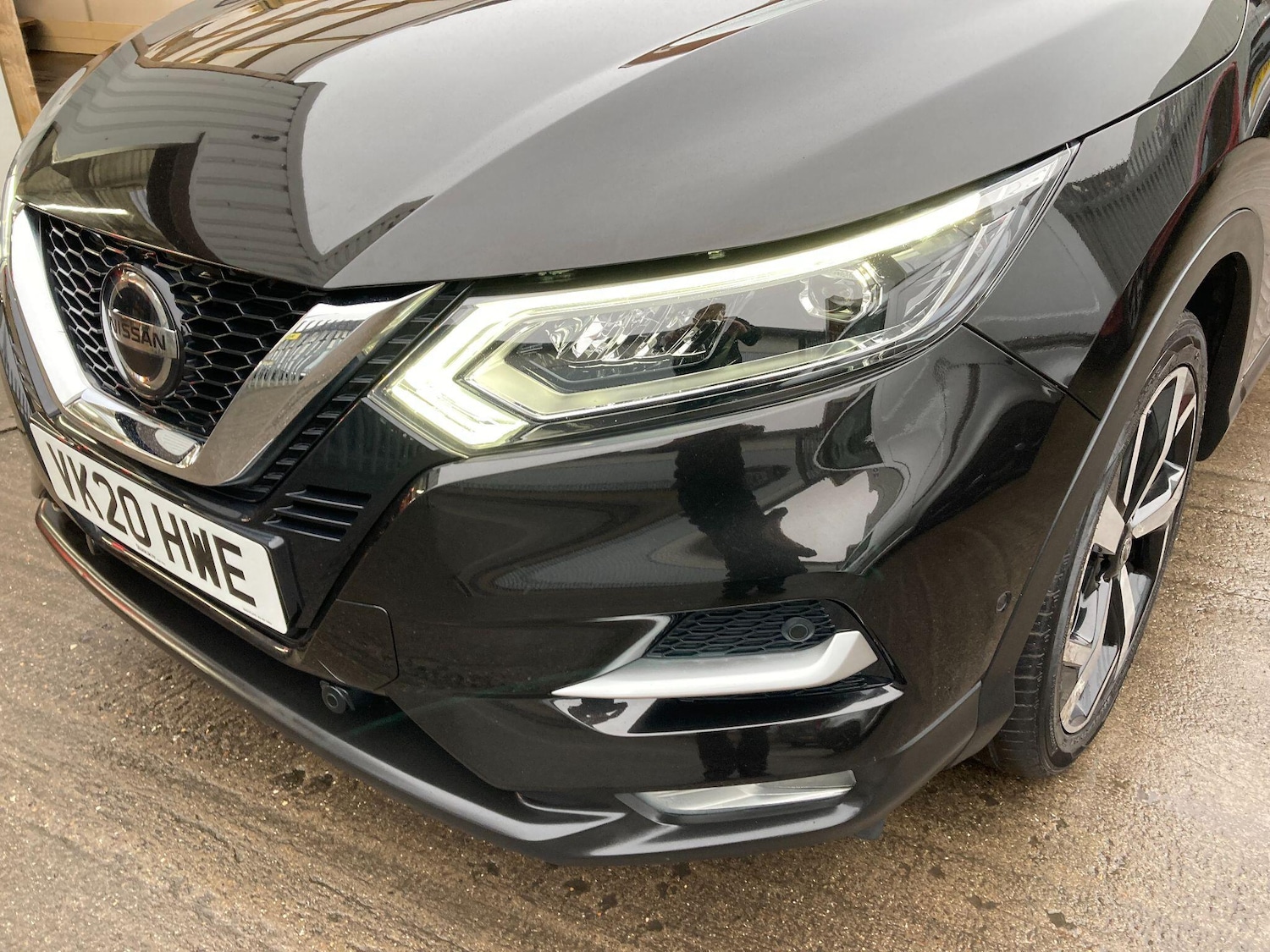 Used Nissan Qashqai for sale - 77537939: Photo 11