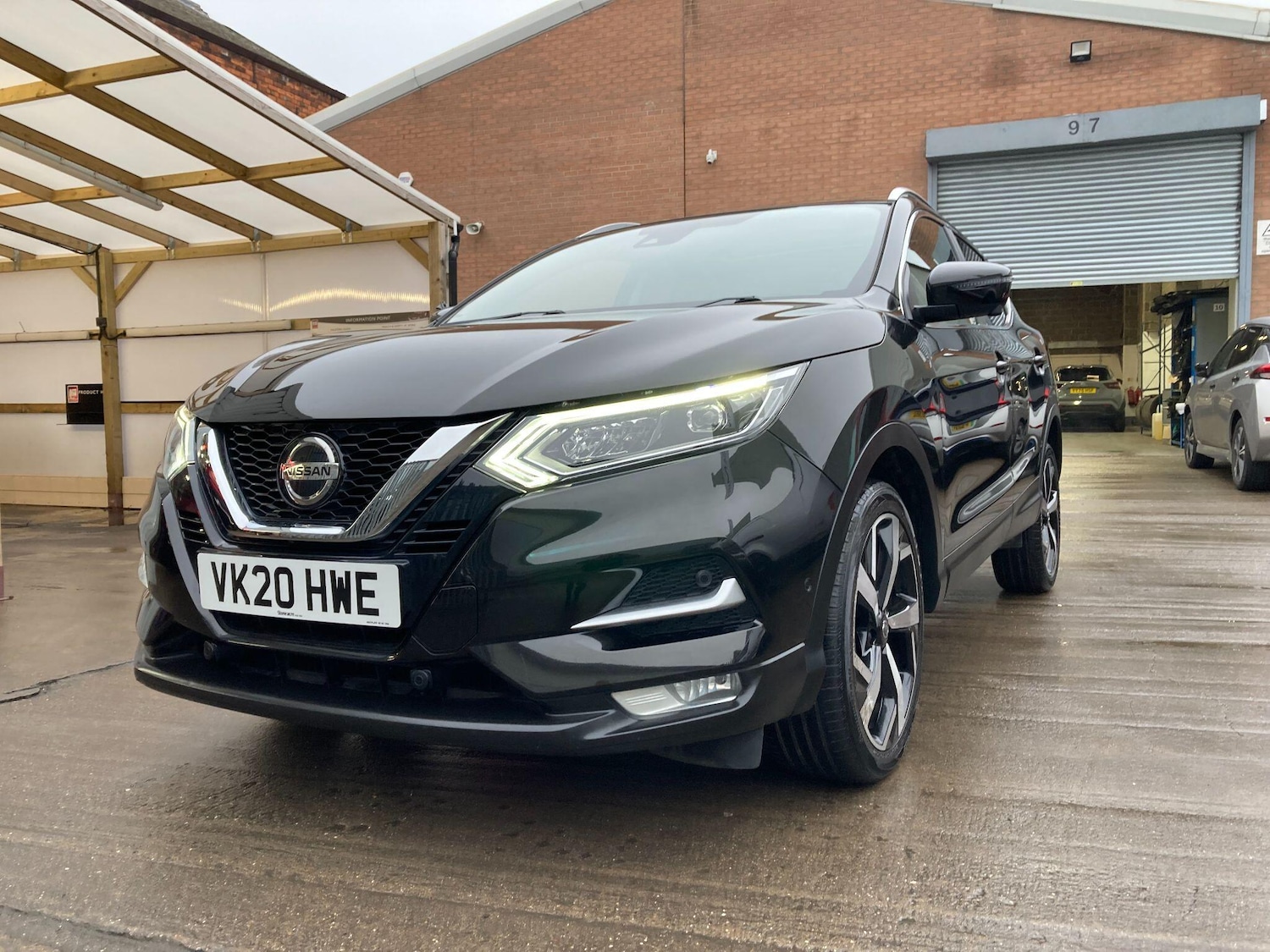 Used Nissan Qashqai for sale - 77537939: Photo 13