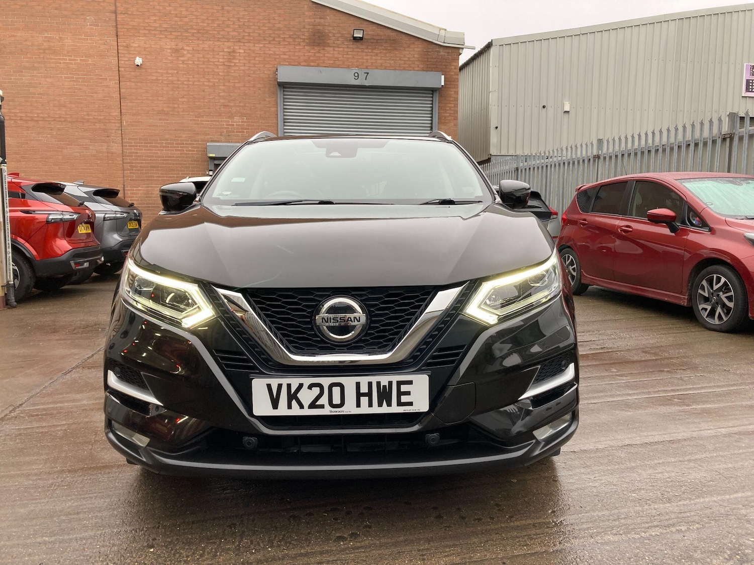 Used Nissan Qashqai for sale - 77537939: Photo 15