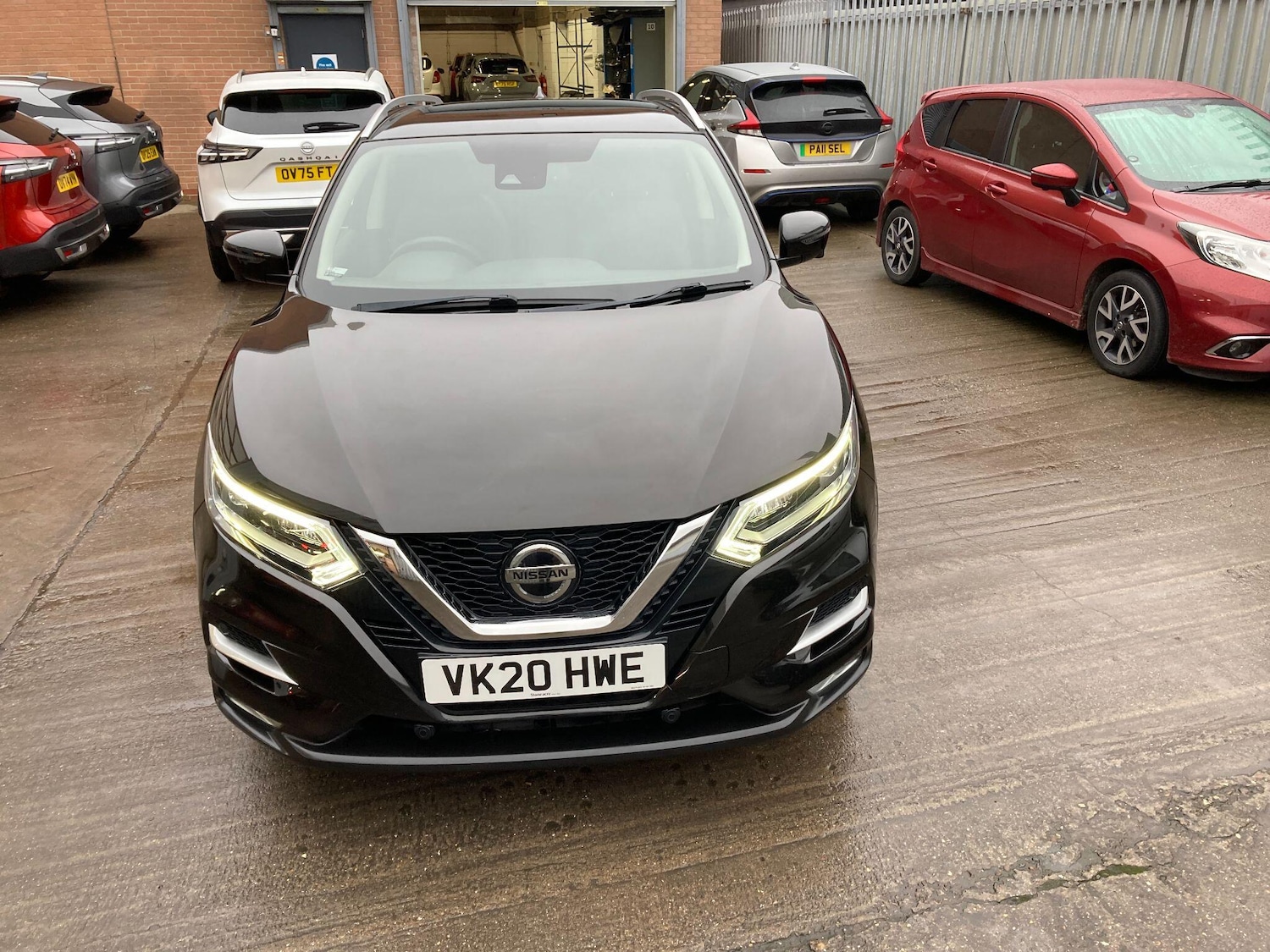 Used Nissan Qashqai for sale - 77537939: Photo 16