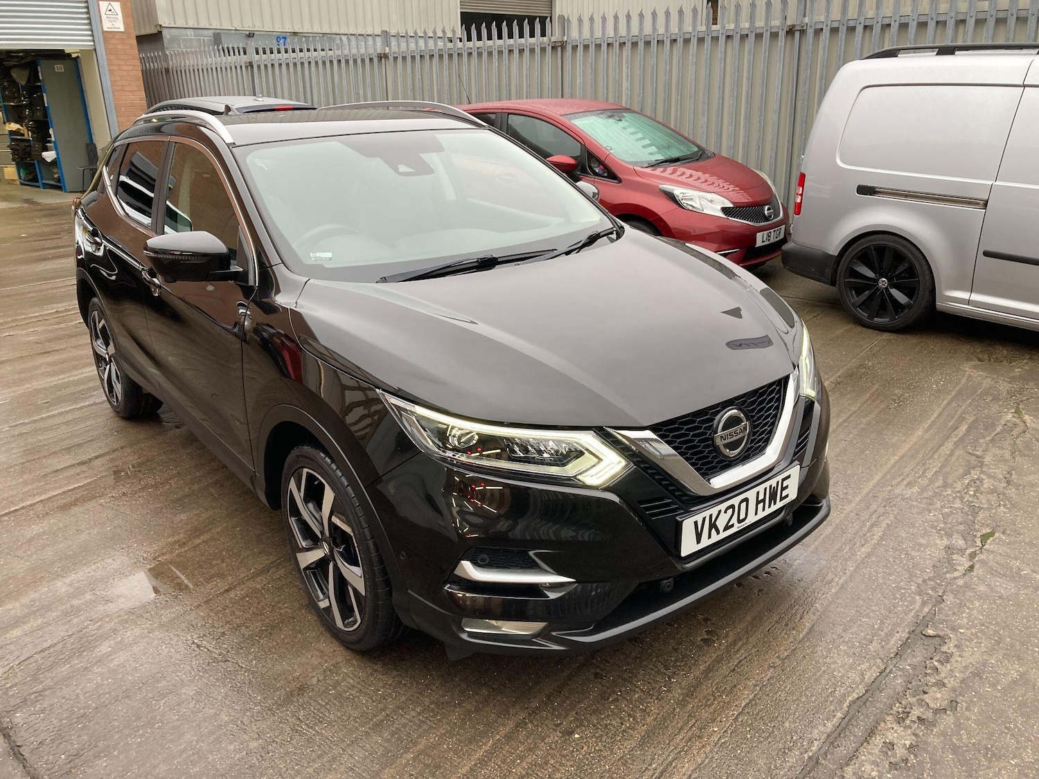 Used Nissan Qashqai for sale - 77537939: Photo 17