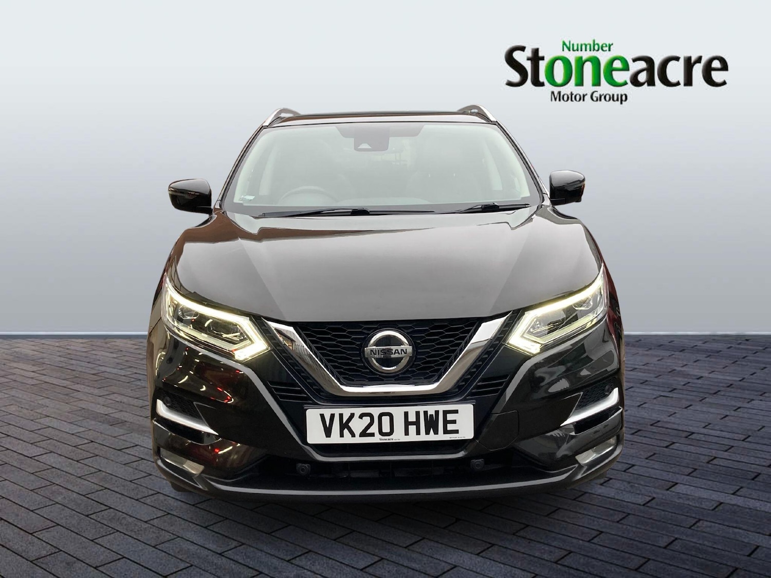 Used Nissan Qashqai for sale - 77537939: Photo 2