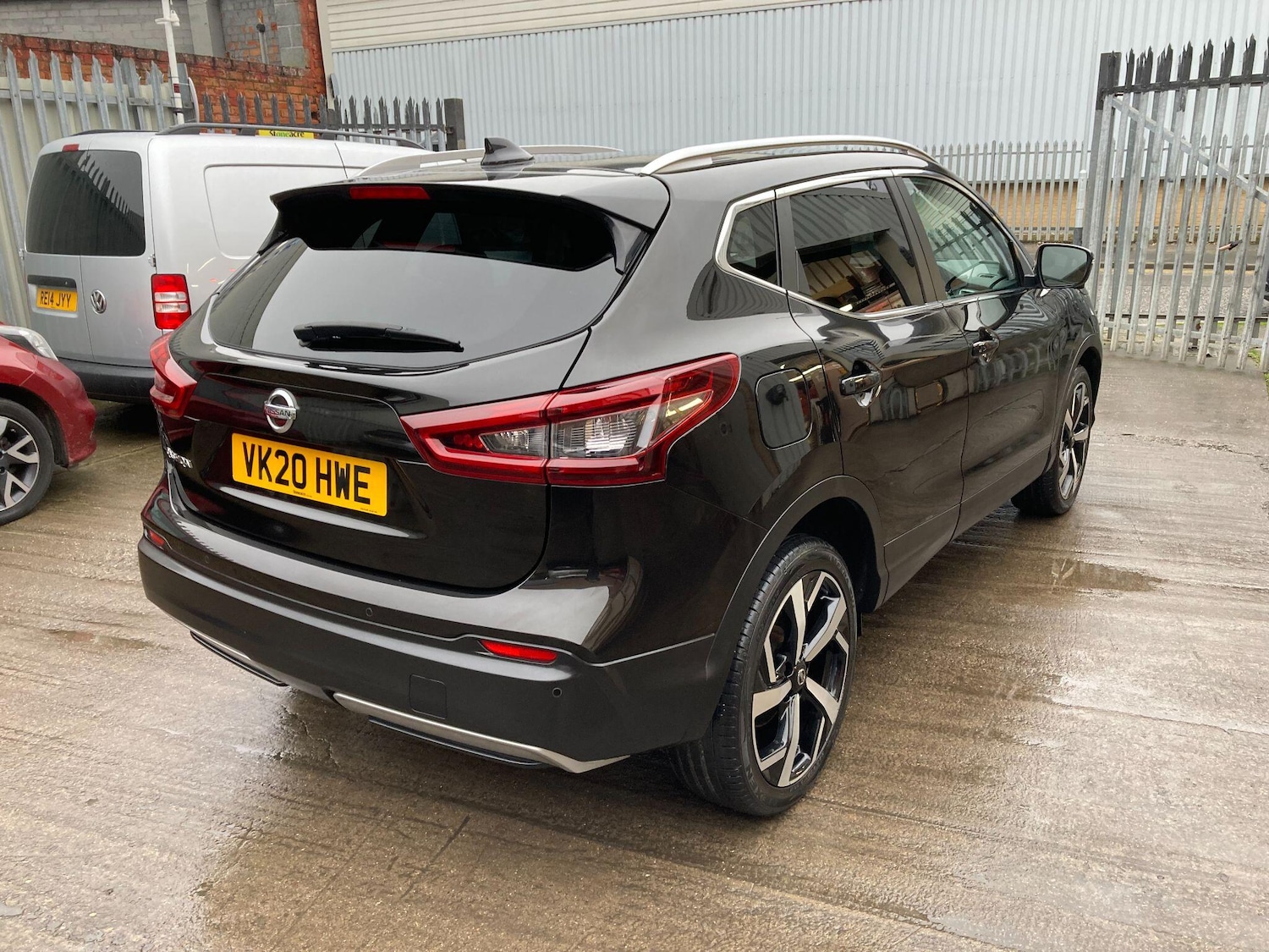 Used Nissan Qashqai for sale - 77537939: Photo 22