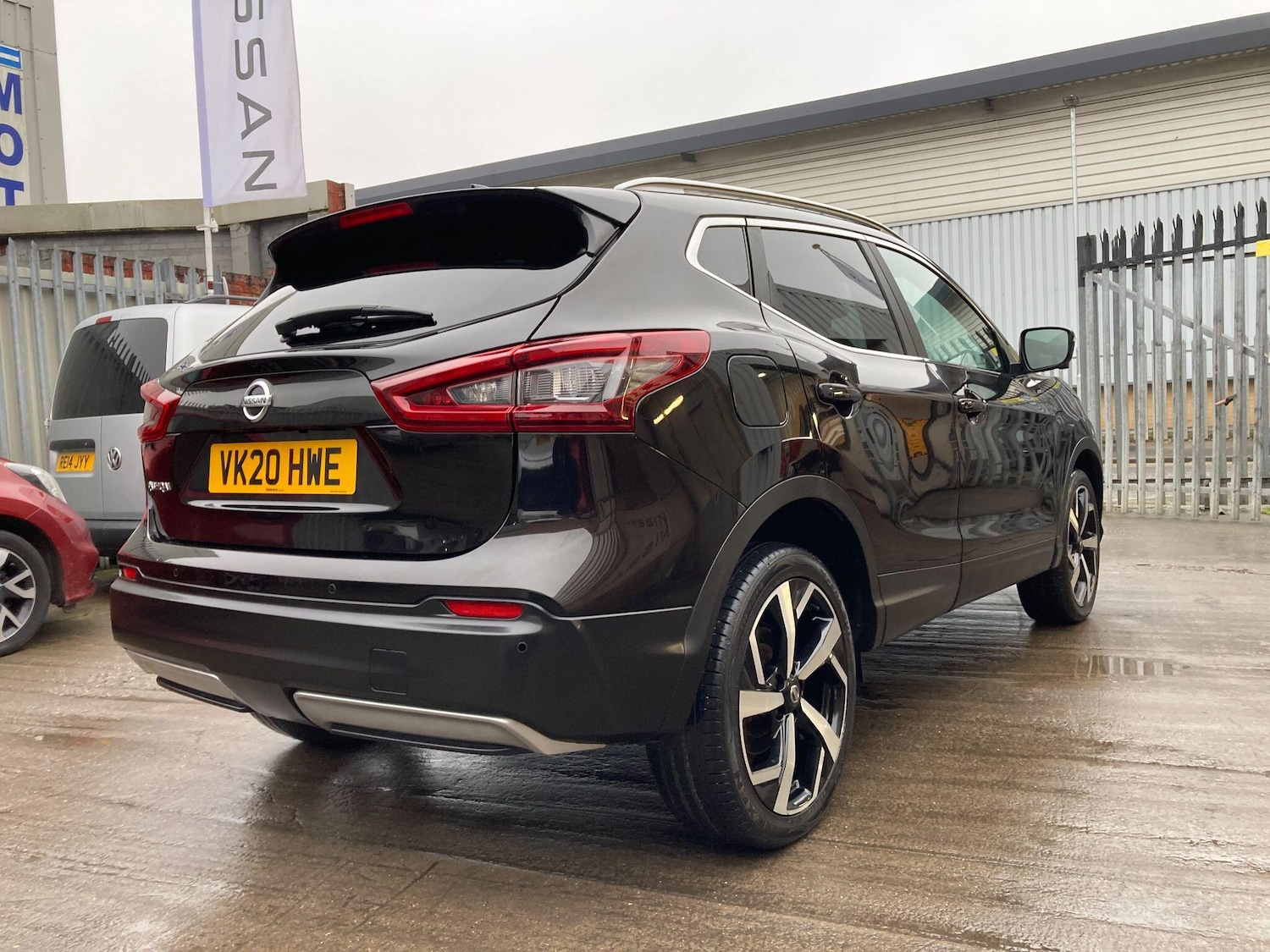 Used Nissan Qashqai for sale - 77537939: Photo 23