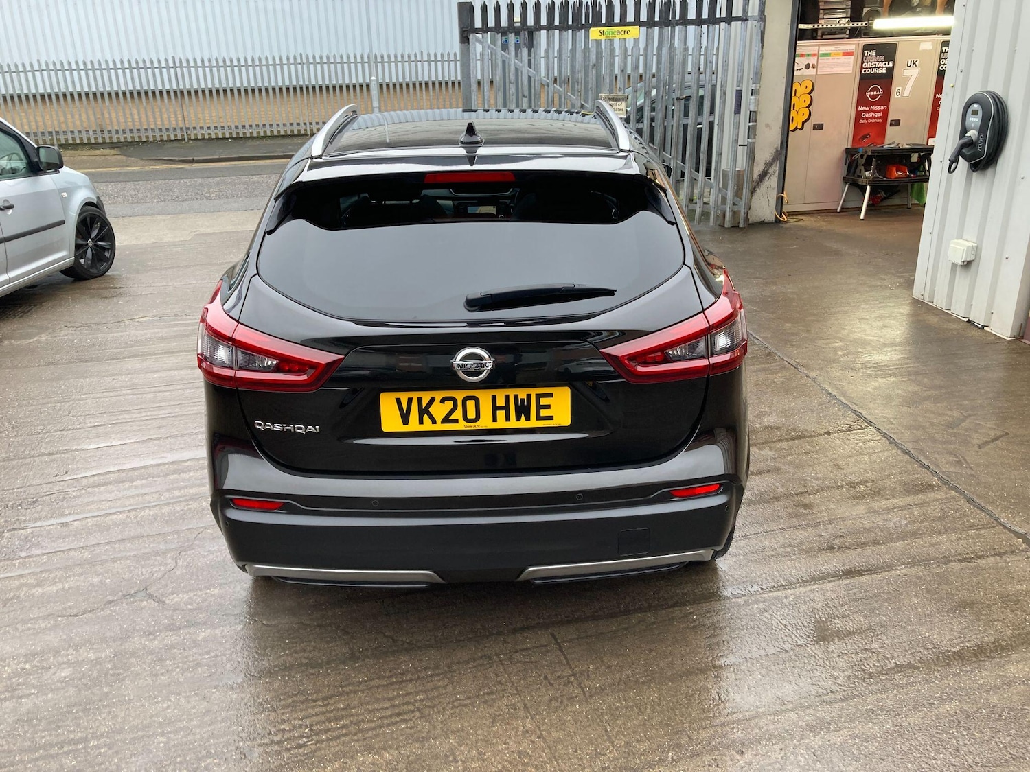 Used Nissan Qashqai for sale - 77537939: Photo 24