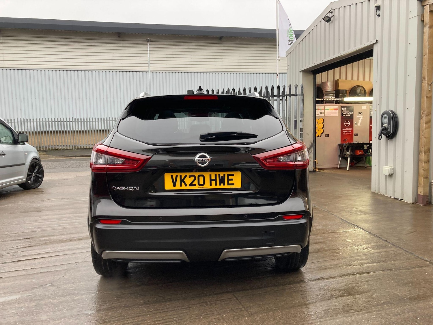 Used Nissan Qashqai for sale - 77537939: Photo 25