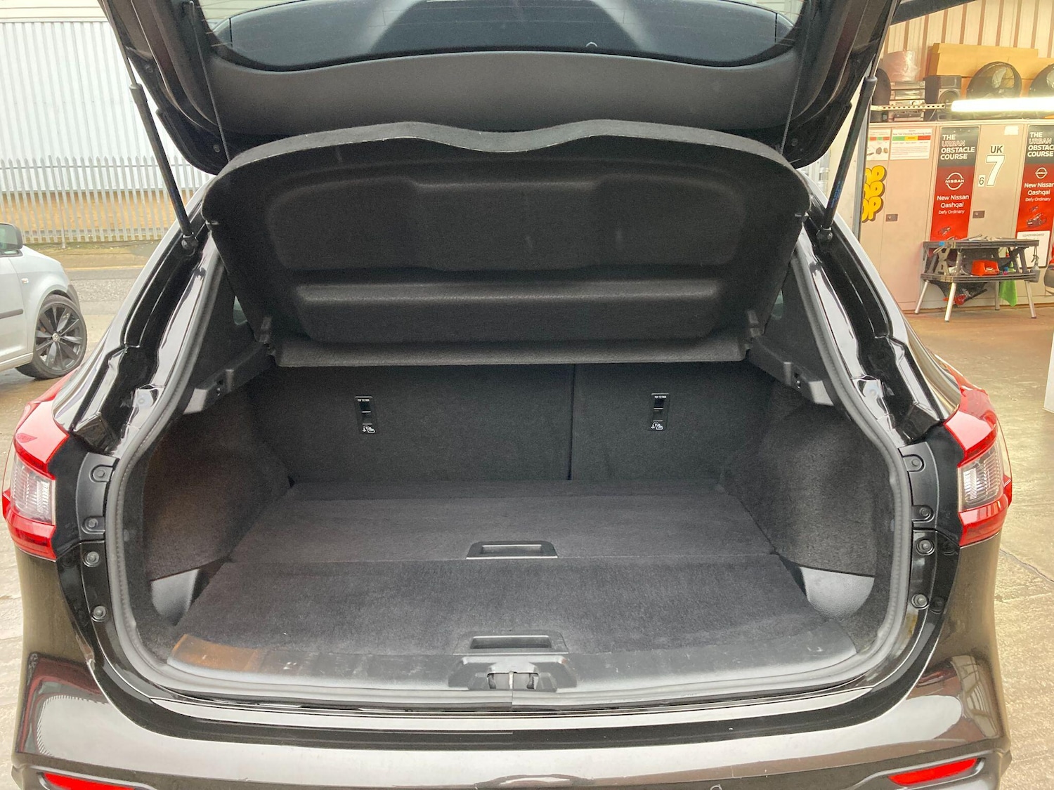 Used Nissan Qashqai for sale - 77537939: Photo 27