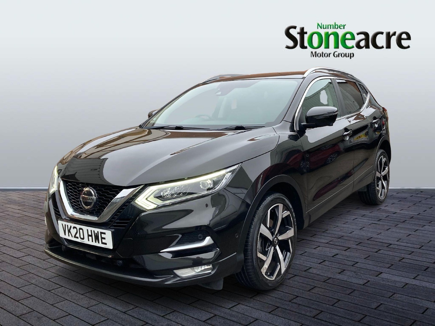Used Nissan Qashqai for sale - 77537939: Photo 3