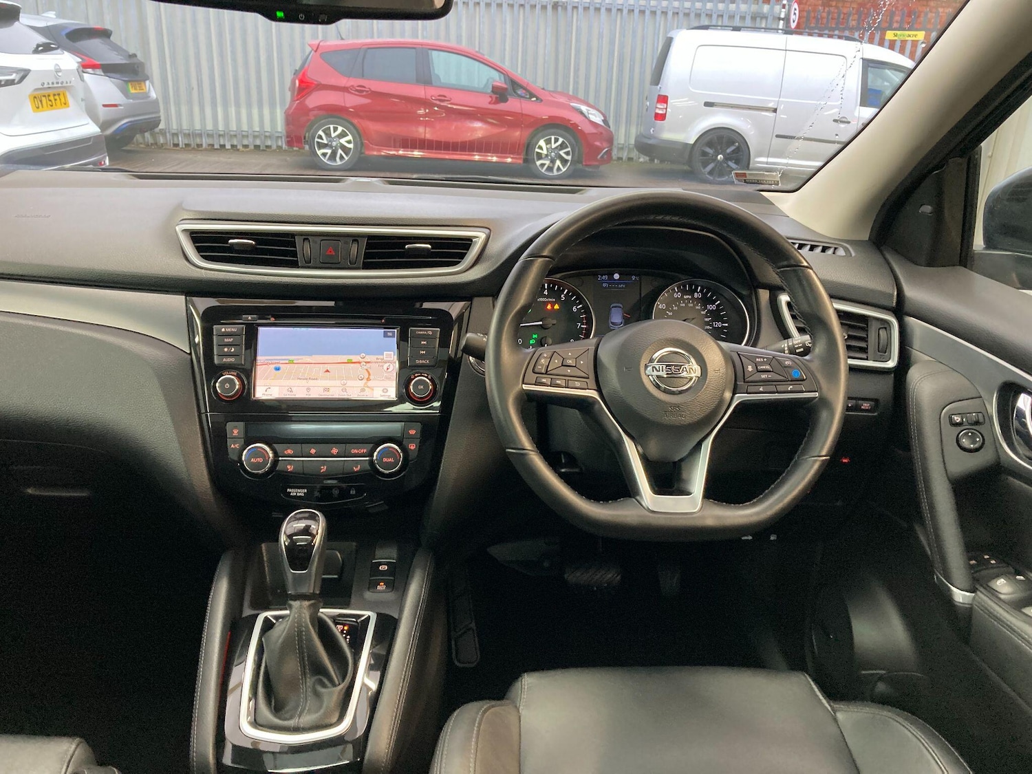 Used Nissan Qashqai for sale - 77537939: Photo 47