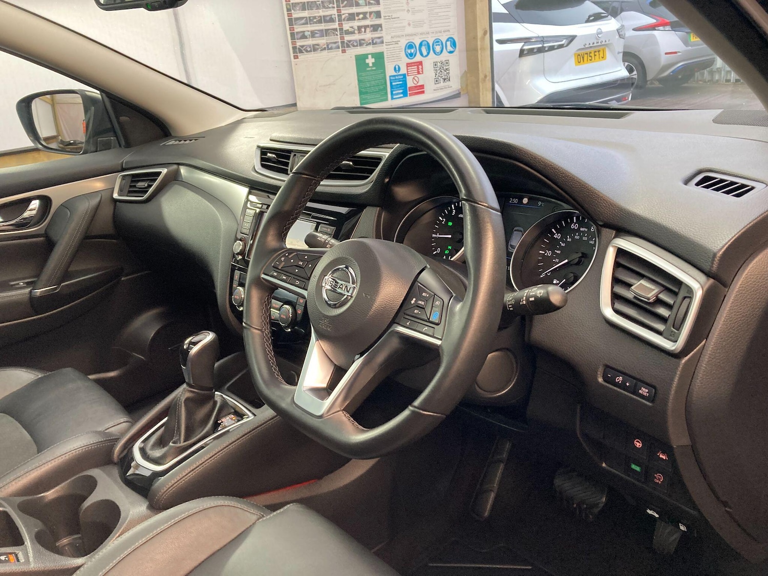 Used Nissan Qashqai for sale - 77537939: Photo 55