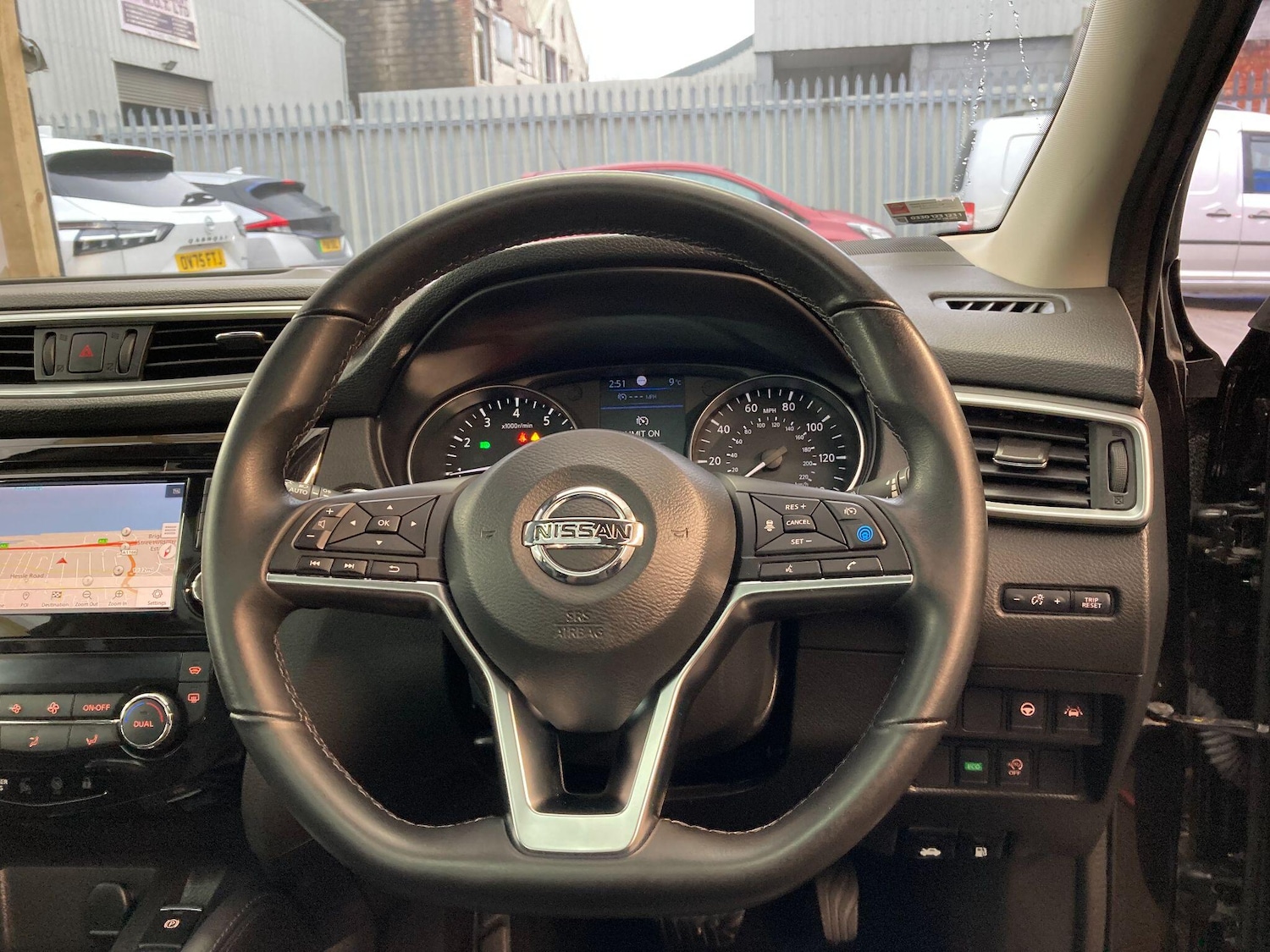 Used Nissan Qashqai for sale - 77537939: Photo 56
