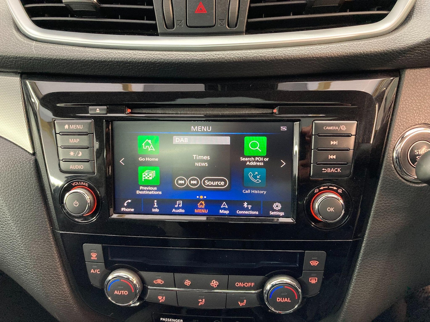 Used Nissan Qashqai for sale - 77537939: Photo 58