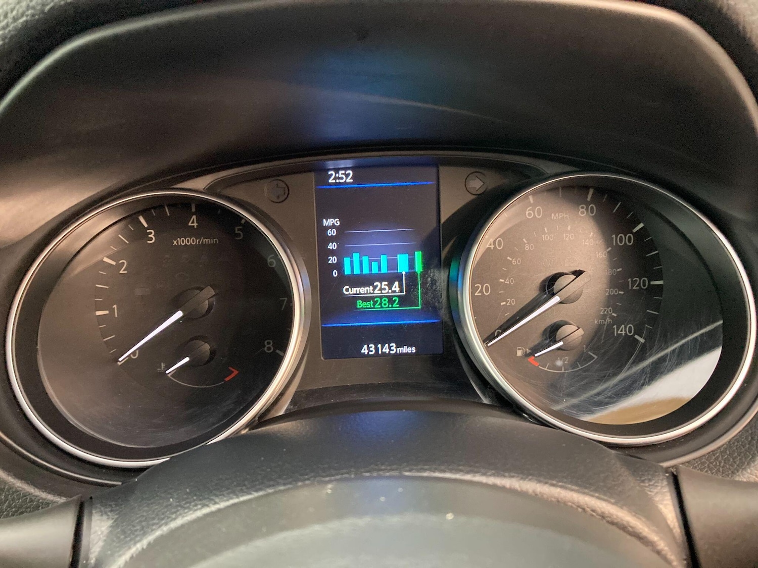 Used Nissan Qashqai for sale - 77537939: Photo 66