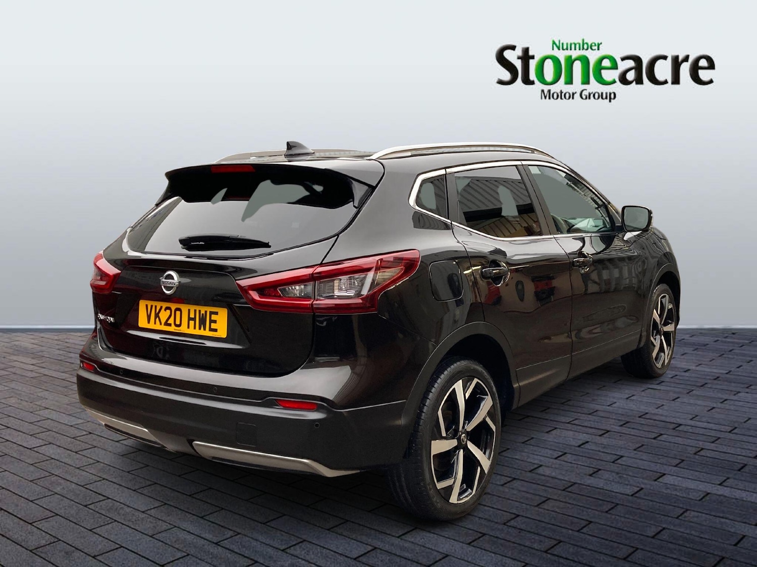 Used Nissan Qashqai for sale - 77537939: Photo 8