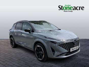 2024 (24) - 1.3 DIG-T MHEV N-Design XTRON Euro 6 (s/s) 5dr