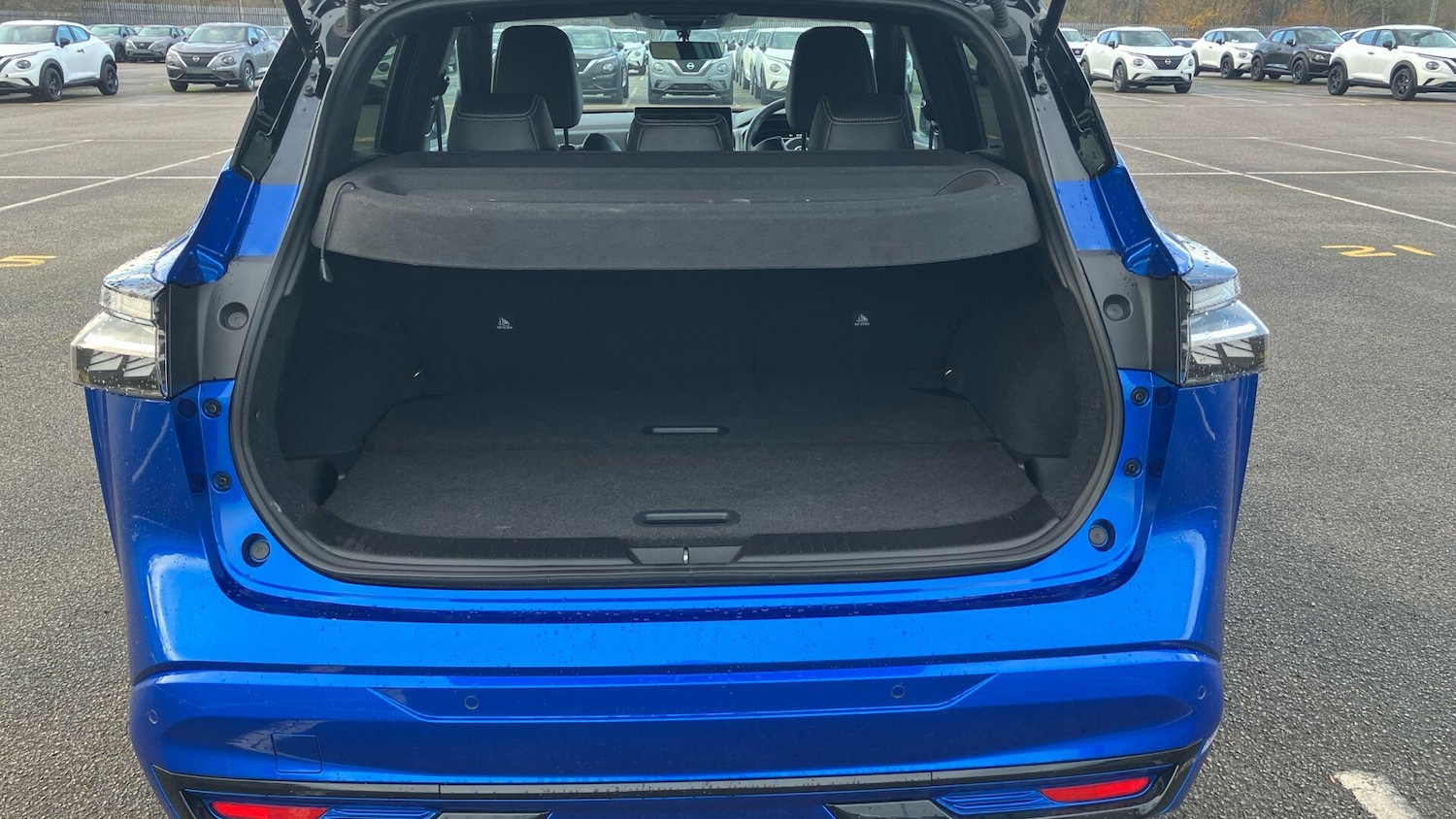 Used Nissan Qashqai for sale - 78136098: Photo 9