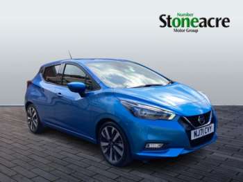 2021 (71) - 1.0 IG-T 92 Tekna 5dr CVT