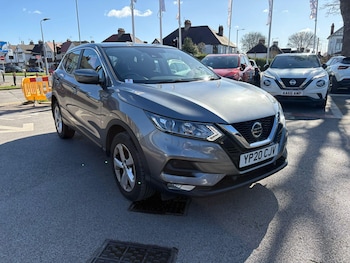 Used Nissan Qashqai 2020 for sale - 77892443: Photo