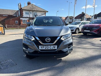 Used Nissan Qashqai 2020 for sale - 77892443: Photo
