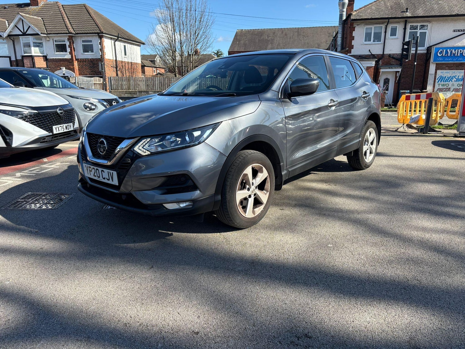 Used Nissan Qashqai for sale - 77892443: Photo 3