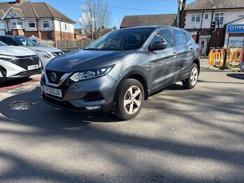 Used Nissan Qashqai 2020 for sale - 77892443: Photo