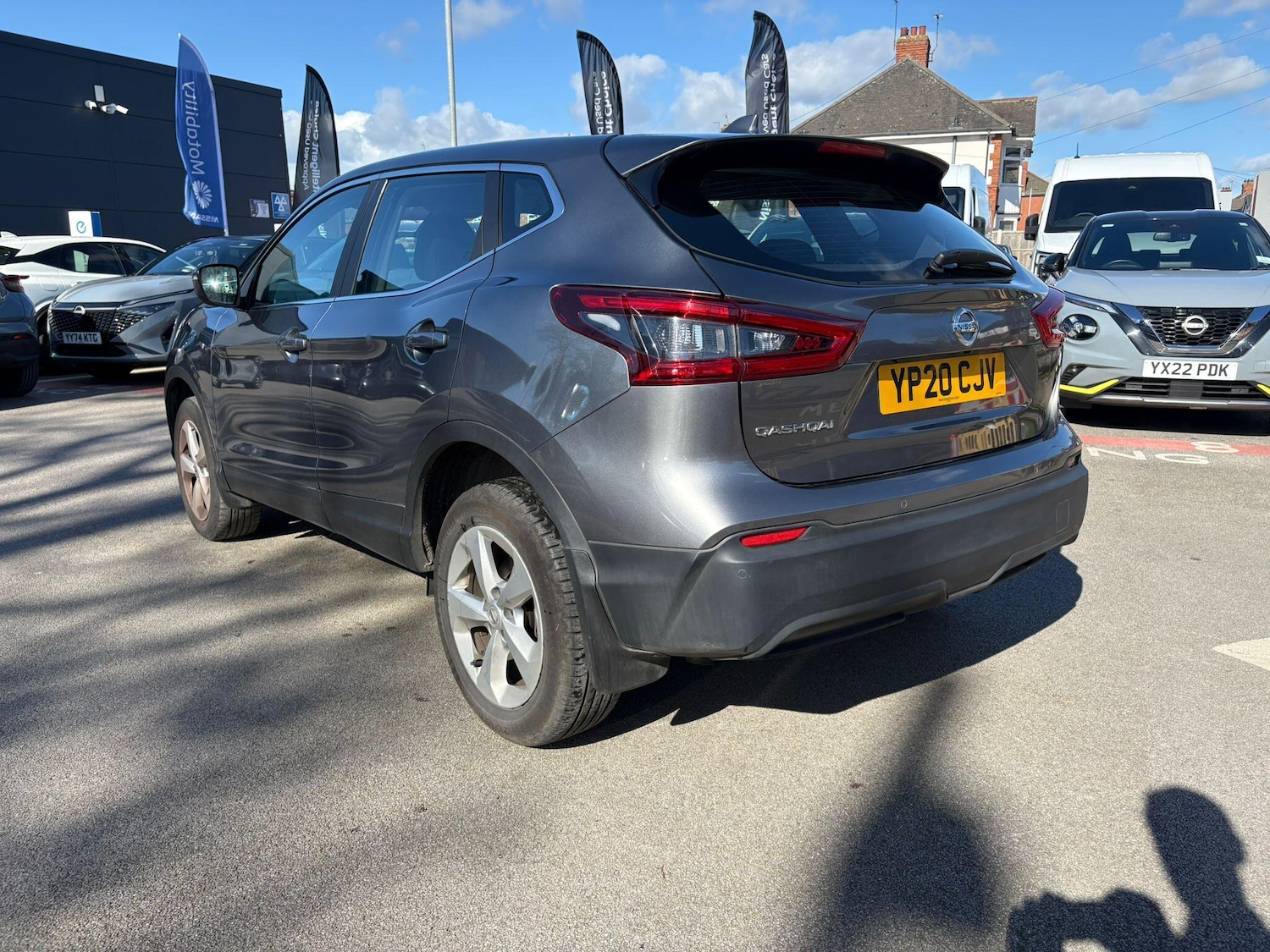 Used Nissan Qashqai for sale - 77892443: Photo 4