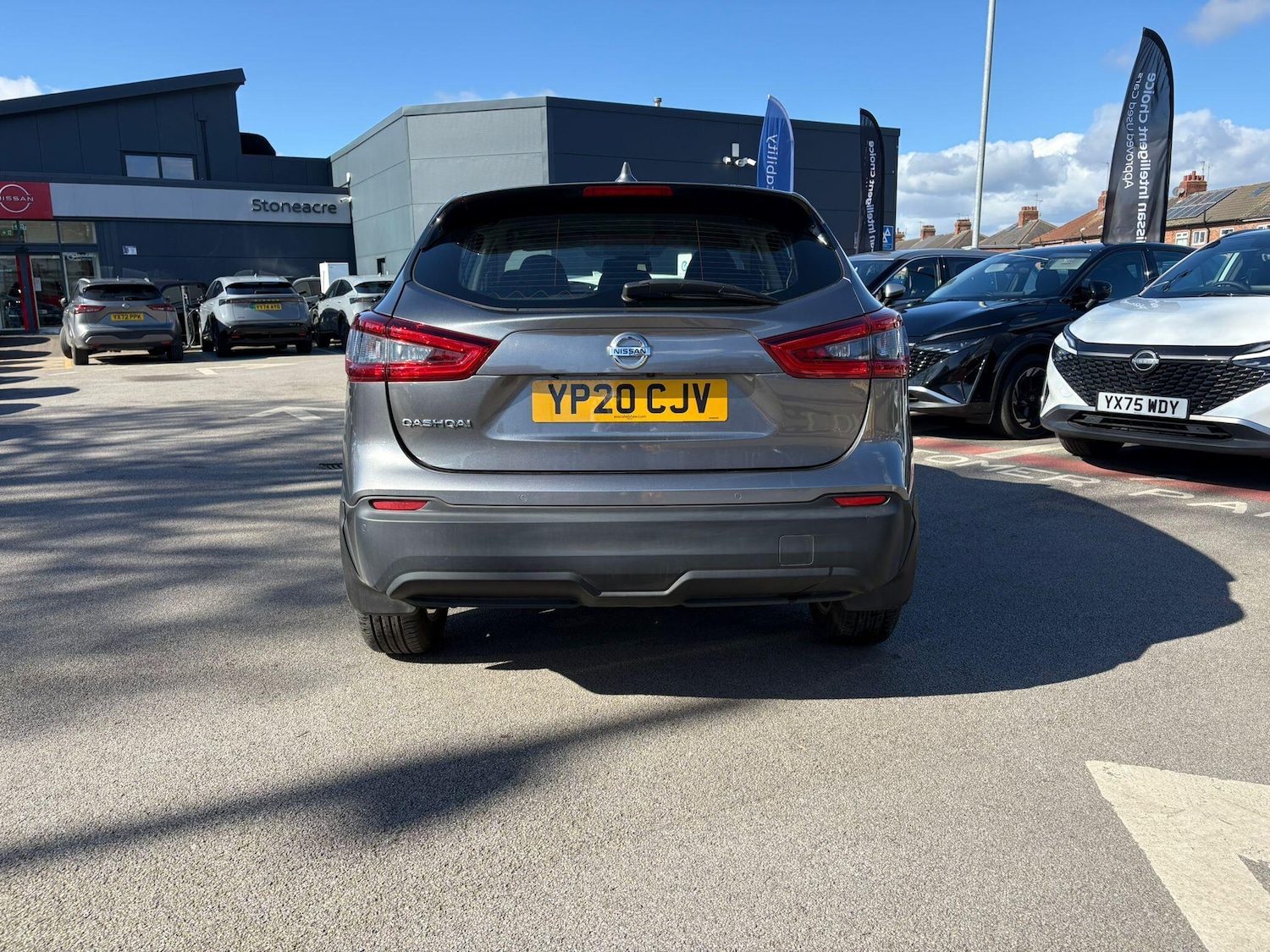 Used Nissan Qashqai for sale - 77892443: Photo 6