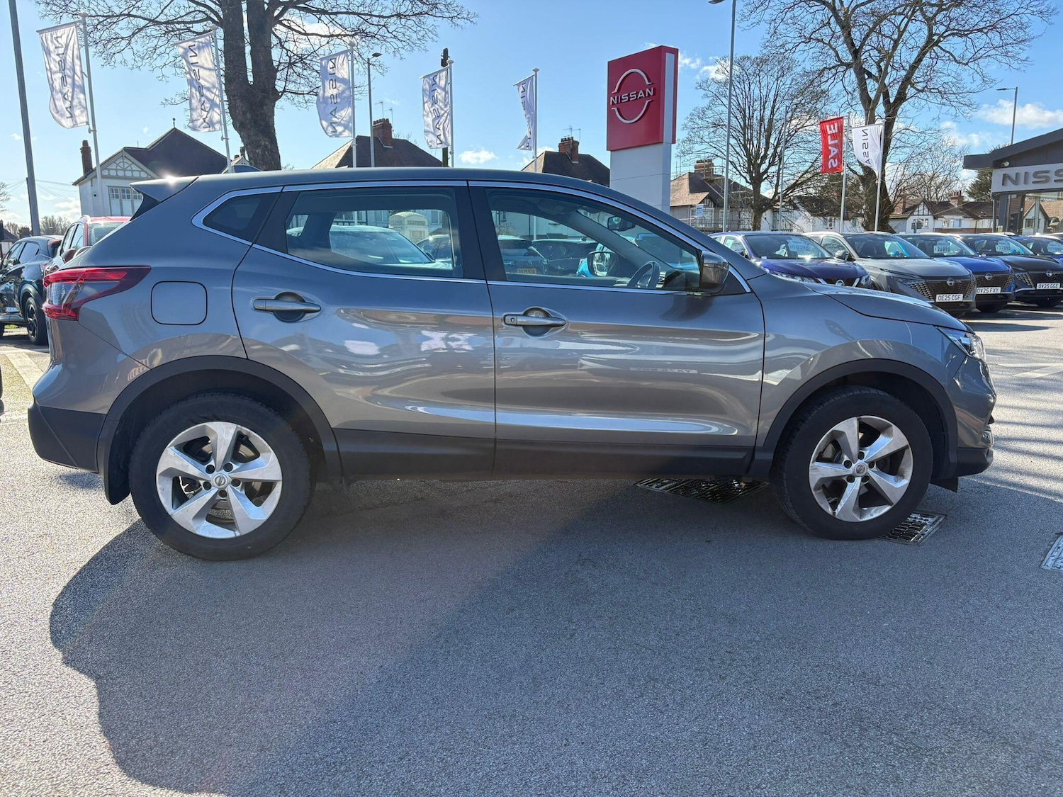 Used Nissan Qashqai for sale - 77892443: Photo 7