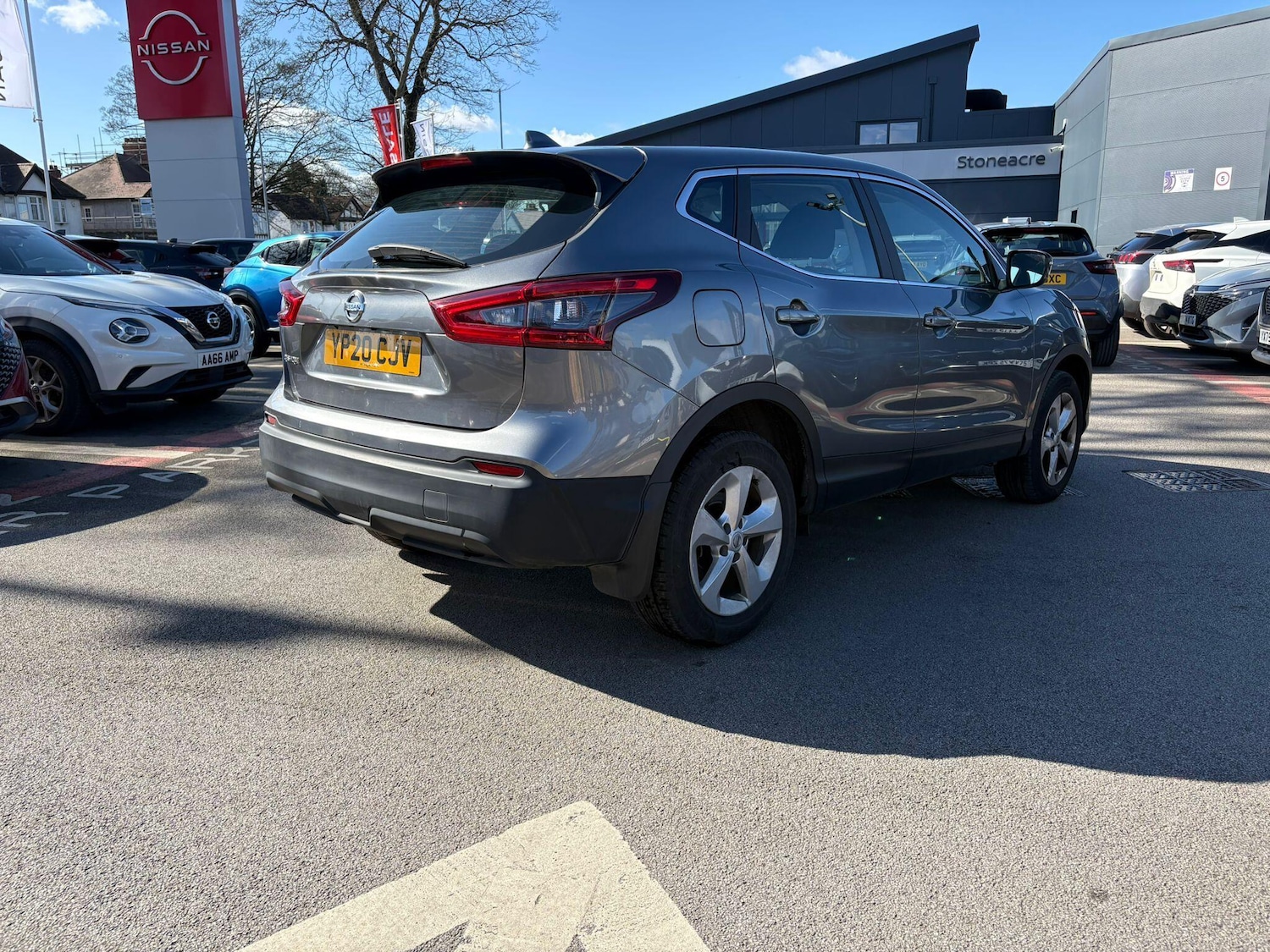 Used Nissan Qashqai for sale - 77892443: Photo 8
