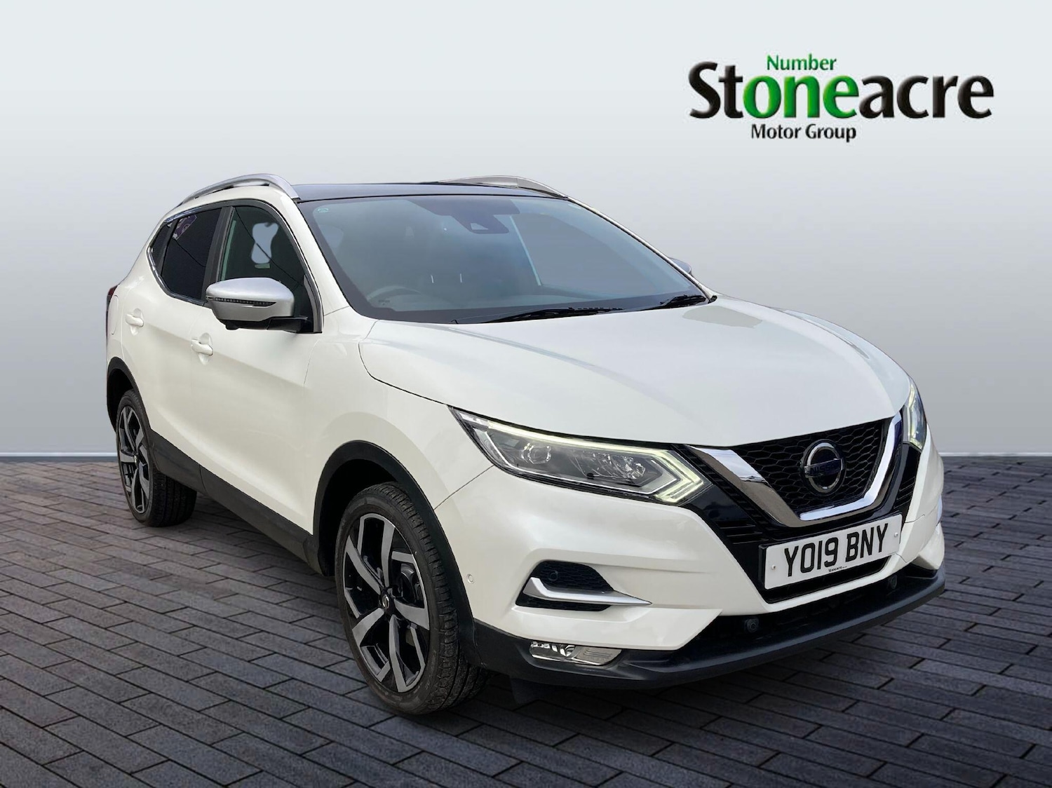 Used Nissan Qashqai 2019 for sale - 76270717: Photo 1