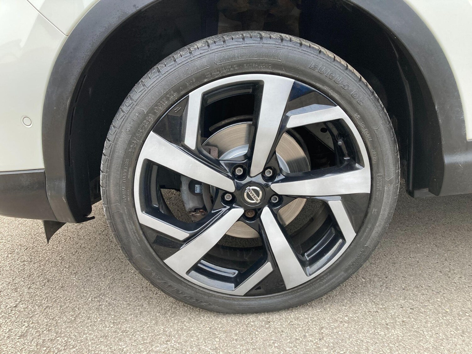 Used Nissan Qashqai 2019 for sale - 76270717: Photo 10