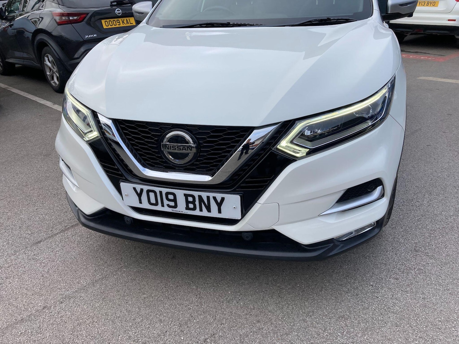 Used Nissan Qashqai 2019 for sale - 76270717: Photo 12