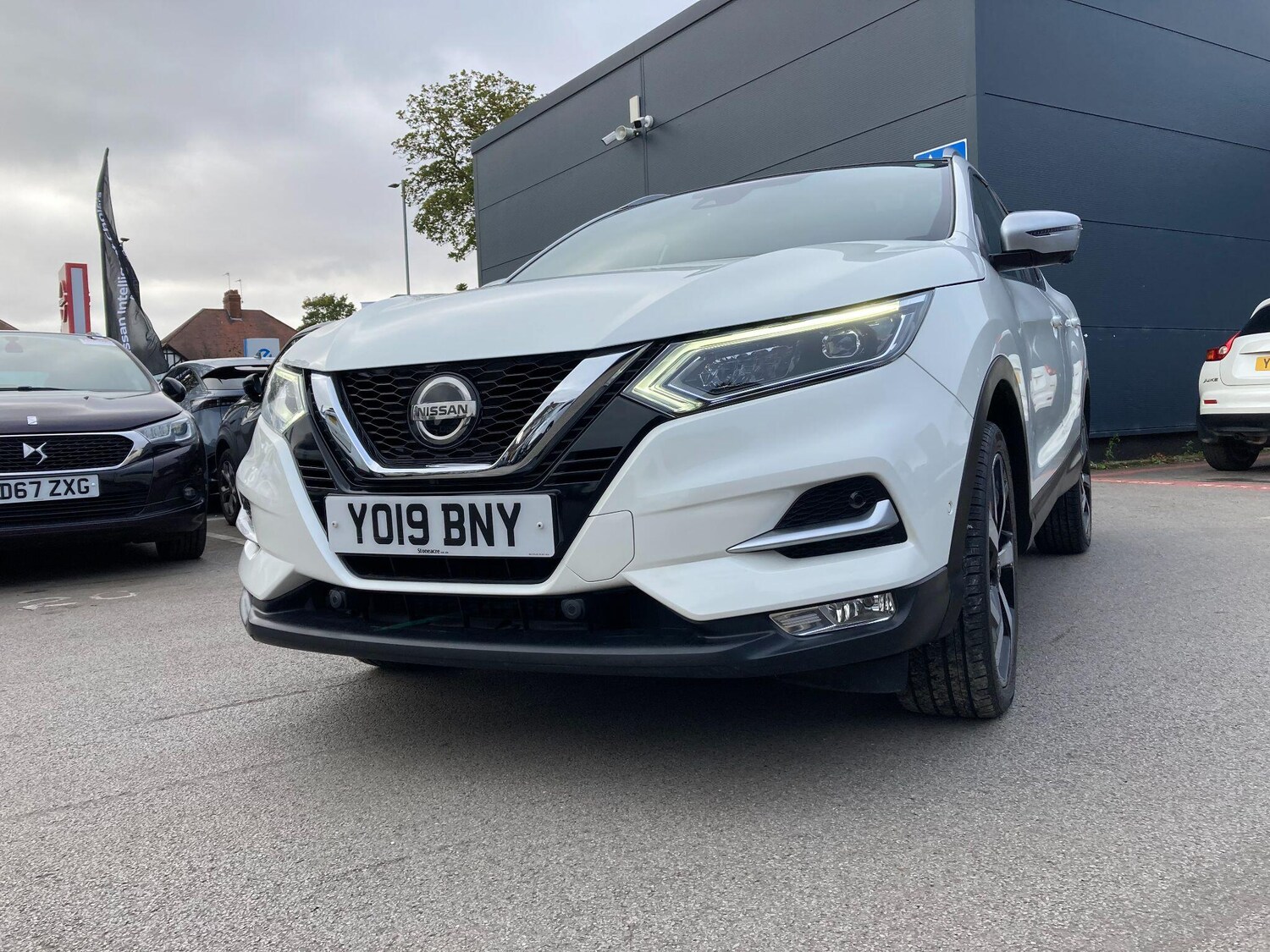 Used Nissan Qashqai 2019 for sale - 76270717: Photo 13
