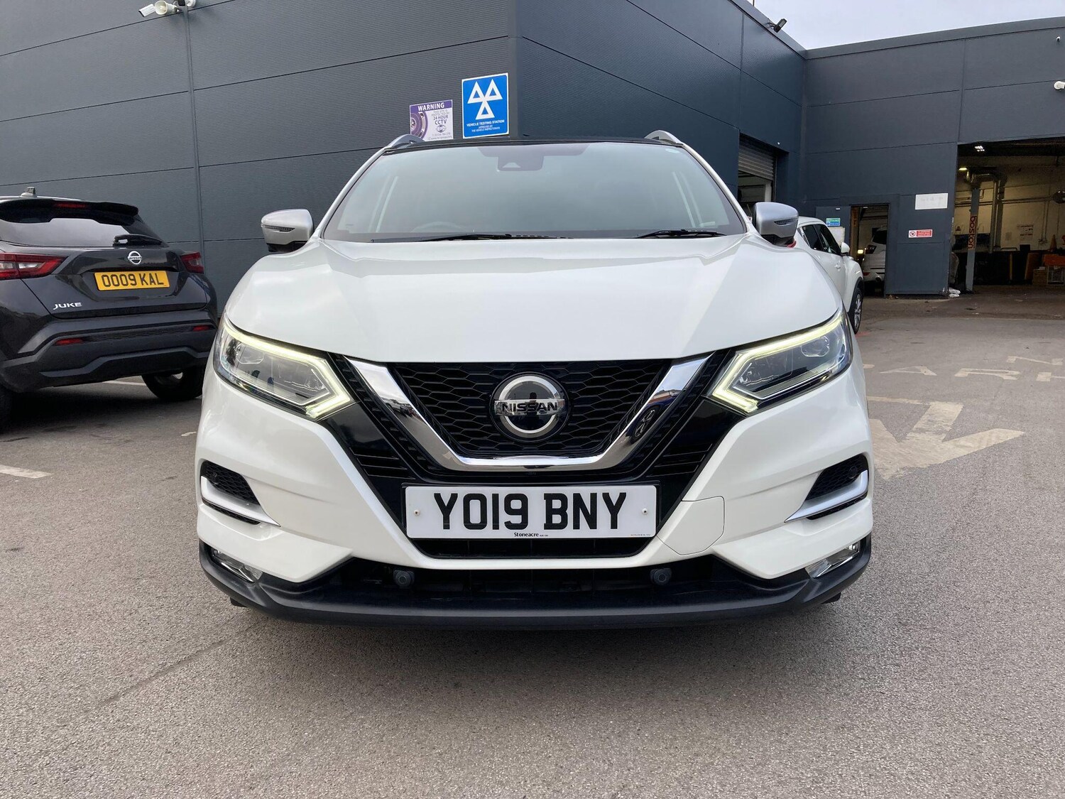Used Nissan Qashqai 2019 for sale - 76270717: Photo 15