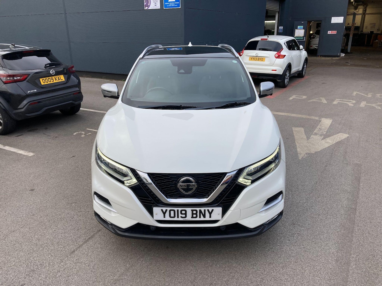 Used Nissan Qashqai 2019 for sale - 76270717: Photo 16
