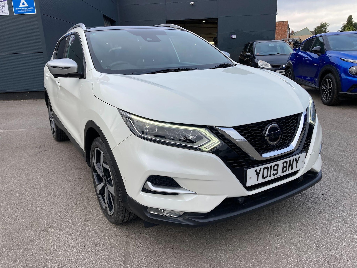 Used Nissan Qashqai 2019 for sale - 76270717: Photo 17