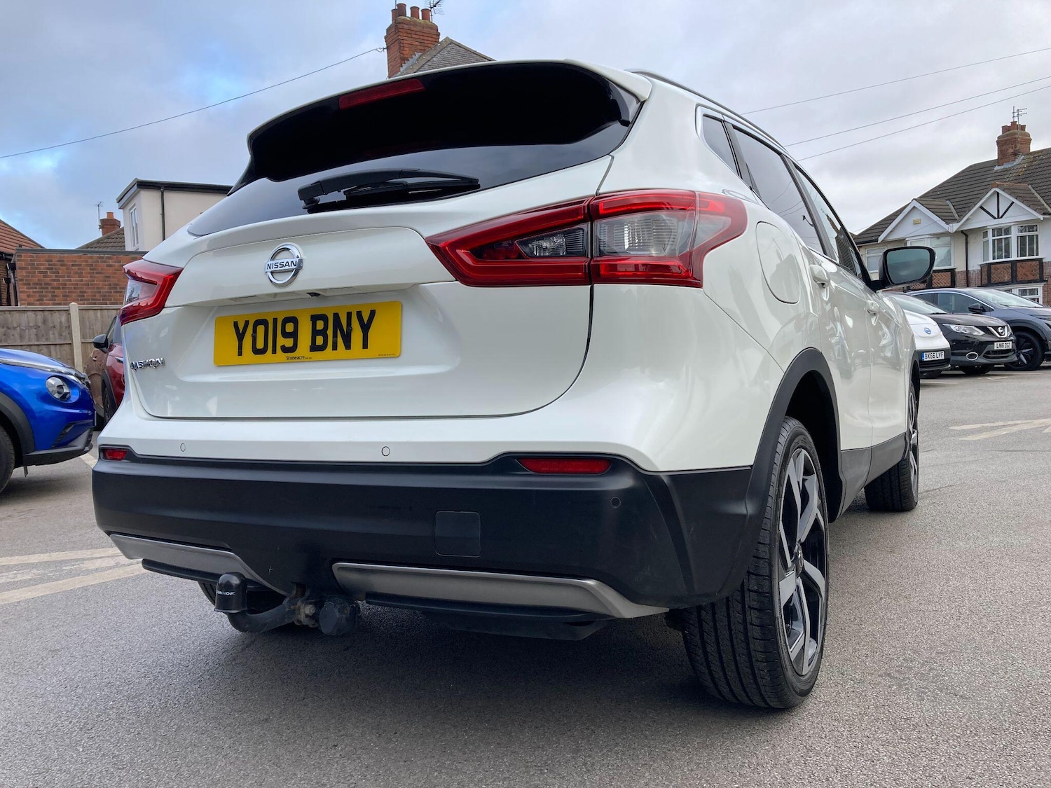 Used Nissan Qashqai 2019 for sale - 76270717: Photo 20