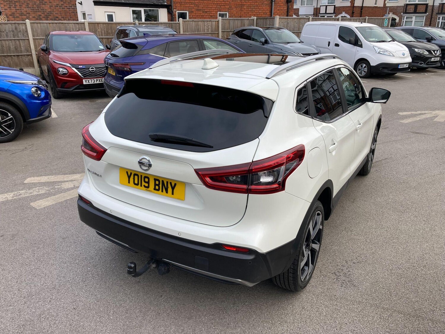 Used Nissan Qashqai 2019 for sale - 76270717: Photo 21