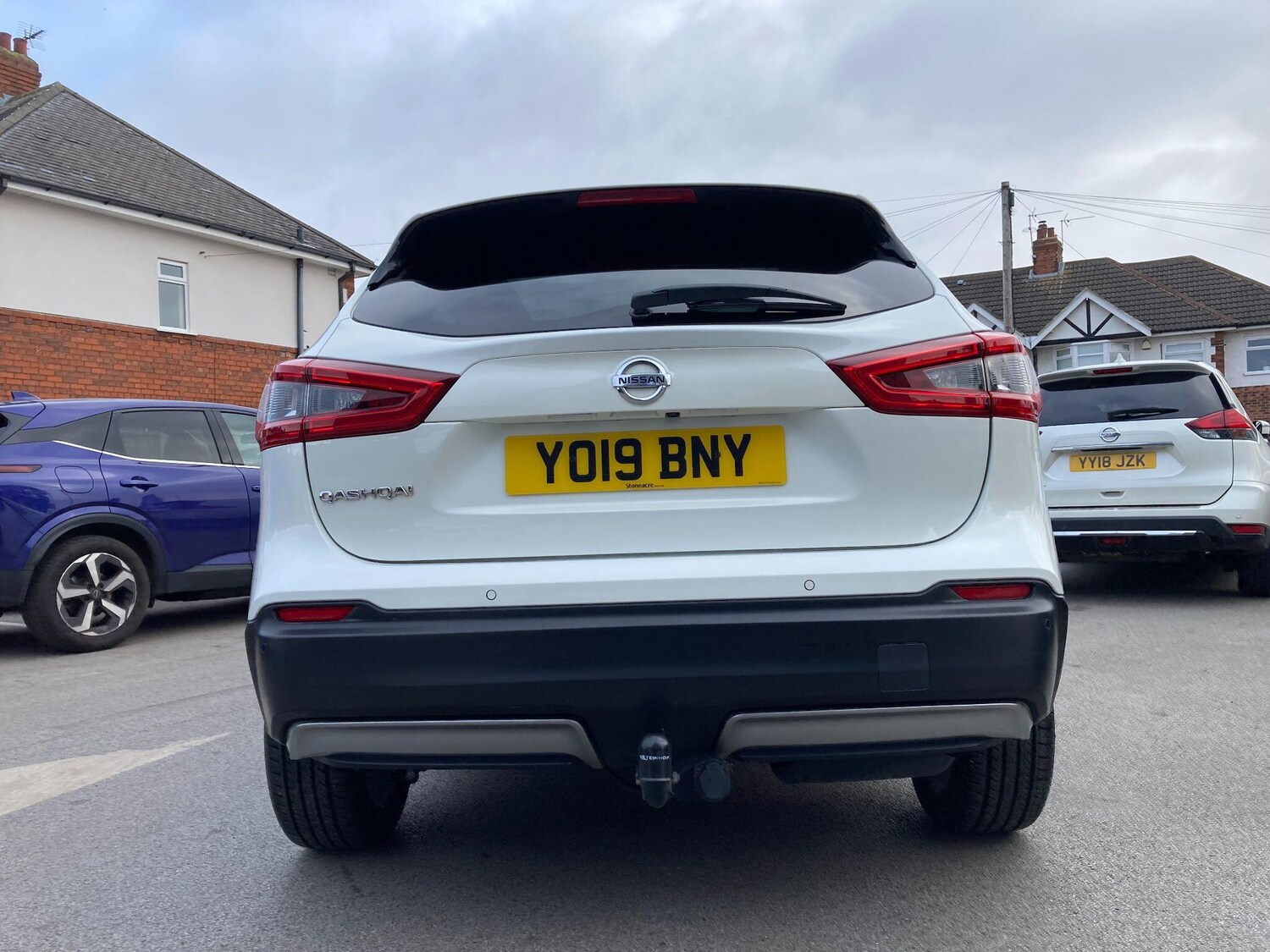 Used Nissan Qashqai 2019 for sale - 76270717: Photo 22